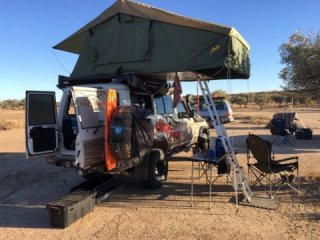 Australia (Simpson Desert)